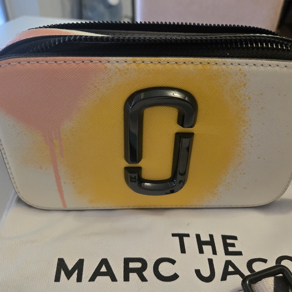 Marc Jacobs Multicolor Snapshot Bag - Picture 2 of 8